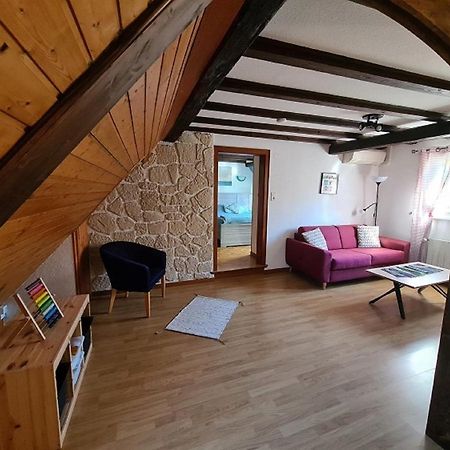 Villa Maelio Jacuzzi Sauna Et Salle De Jeux - Privatif Saint-Maurice  ภายนอก รูปภาพ
