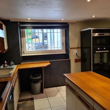 Villa Maelio Jacuzzi Sauna Et Salle De Jeux - Privatif Saint-Maurice  ภายนอก รูปภาพ