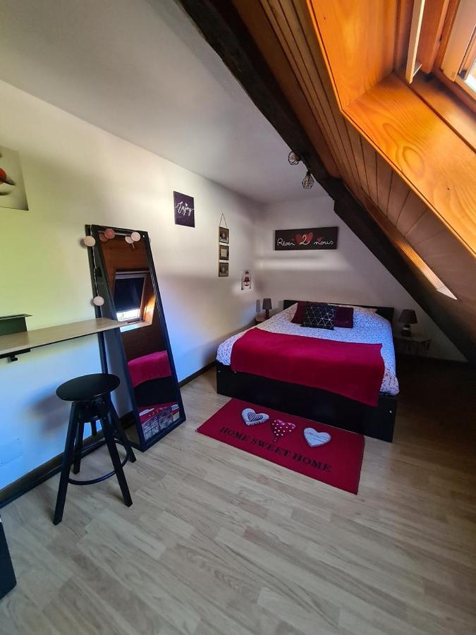 Villa Maelio Jacuzzi Sauna Et Salle De Jeux - Privatif Saint-Maurice  ภายนอก รูปภาพ