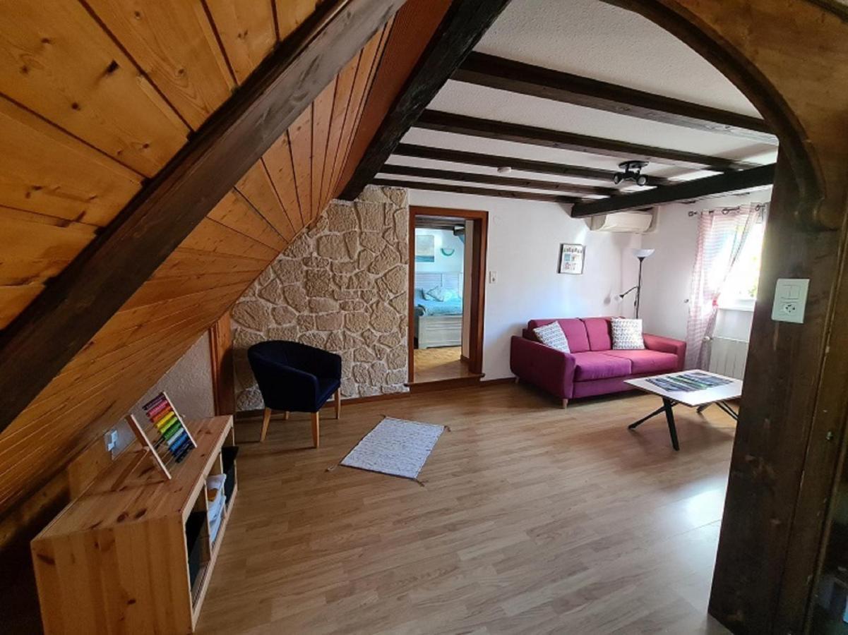 Villa Maelio Jacuzzi Sauna Et Salle De Jeux - Privatif Saint-Maurice  ภายนอก รูปภาพ
