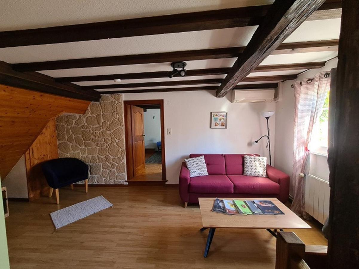Villa Maelio Jacuzzi Sauna Et Salle De Jeux - Privatif Saint-Maurice  ภายนอก รูปภาพ