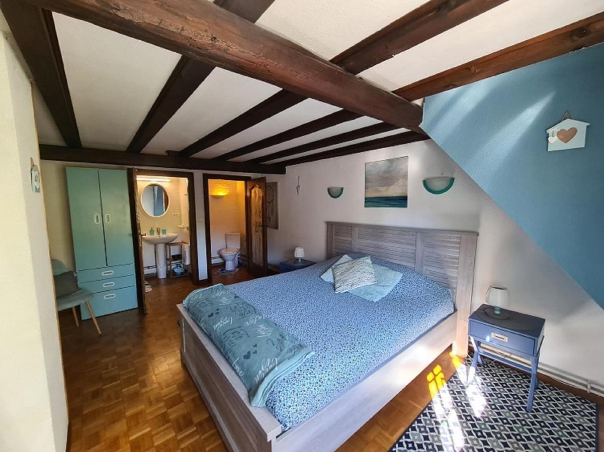Villa Maelio Jacuzzi Sauna Et Salle De Jeux - Privatif Saint-Maurice  ภายนอก รูปภาพ